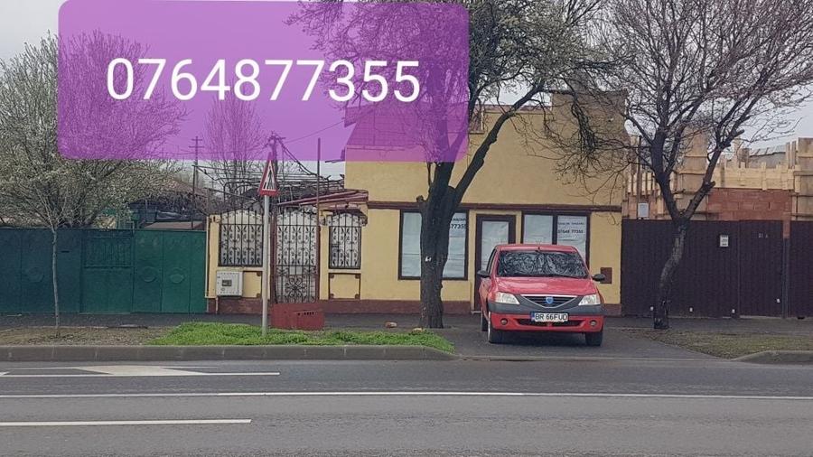 Casă cu 4 camere în Chercea