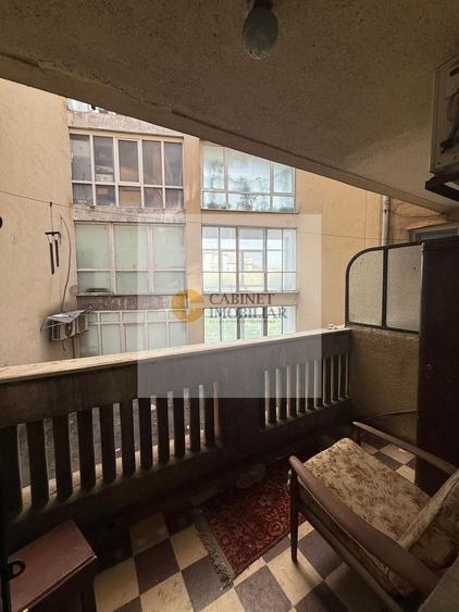 Apartament cu 2 camere circular în Sala Palatului