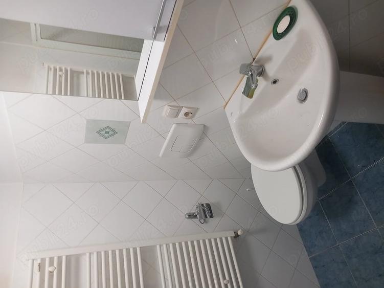 Apartament cu 2 camere nedecomandat în Nord