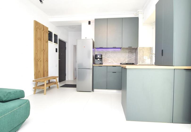 Apartament cu 2 camere decomandat, mobilat în Unirii