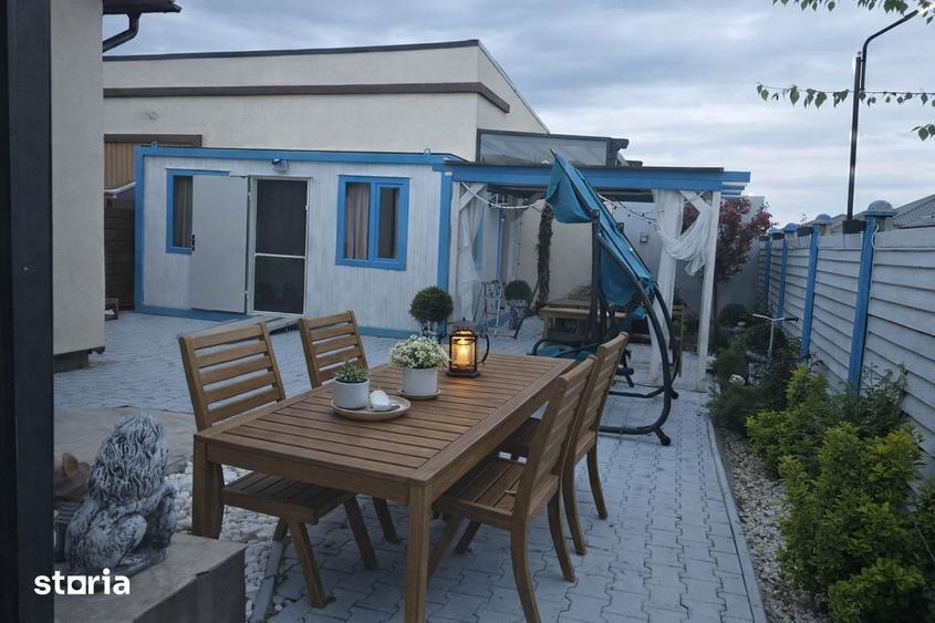 Casă cu 4 camere cu Teren 300 Mp în Central