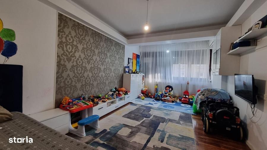 Apartament cu 2 camere decomandat în Cișmigiu