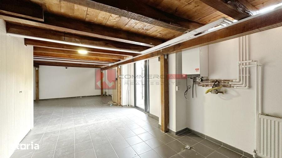 Spațiu comercial, de 200 mp, în Astra