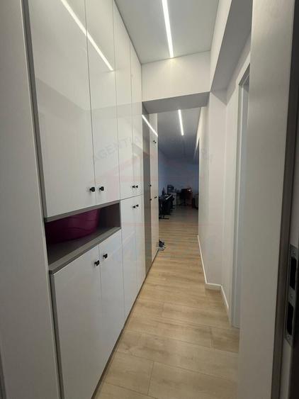 Apartament cu 2 camere decomandat, mobilat în Țiglina 2