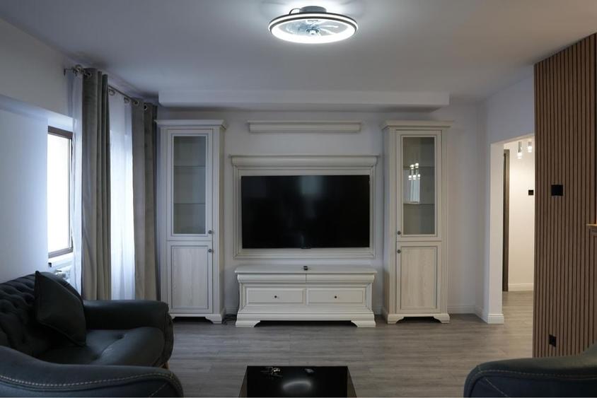 Apartament cu 3 camere în Ultracentral