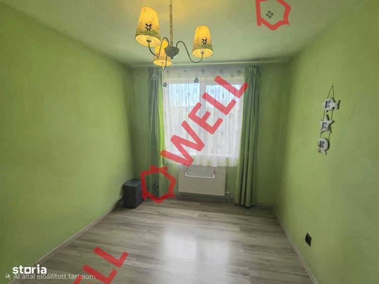 Apartament cu 3 camere în Central