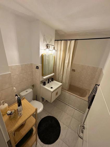 Apartament cu 2 camere decomandat, mobilat în Girocului