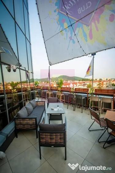 Spațiu comercial, de 250 mp, în Central