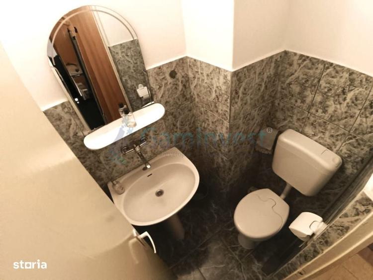 Apartament cu 3 camere decomandat în Salca