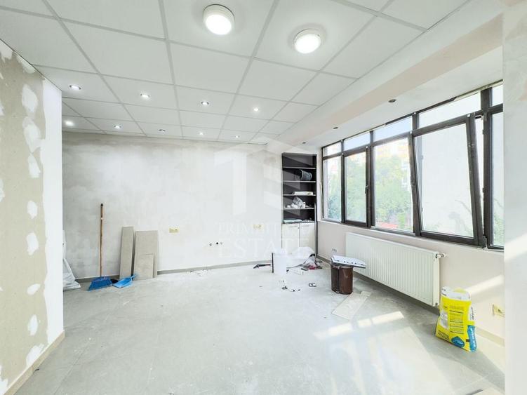 Spațiu comercial, de 97 mp, în 13 Septembrie