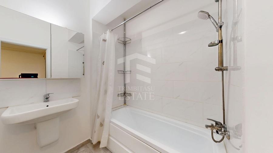 Apartament cu 2 camere decomandat în Chiajna