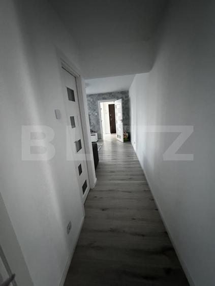 Apartament cu 3 camere decomandat, mobilat în Tudor Vladimirescu