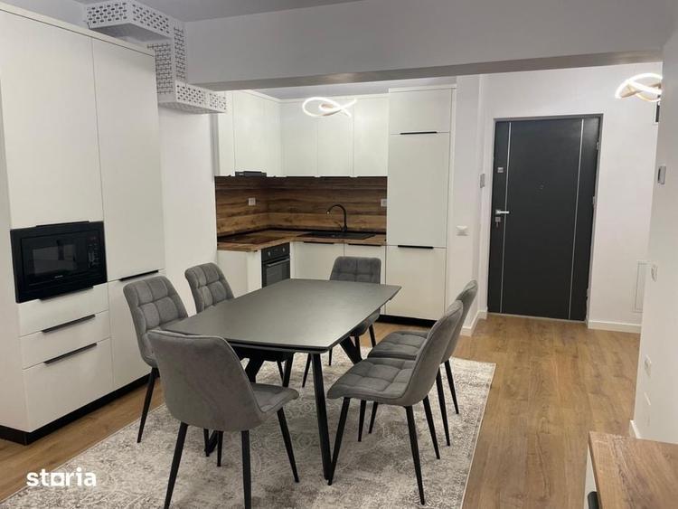 Apartament de lux 55mp cu terasa si parcare in Evolution - 8