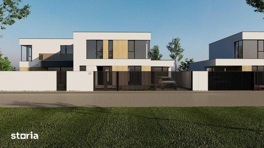 Casă cu 4 camere cu Teren 144 Mp în Central
