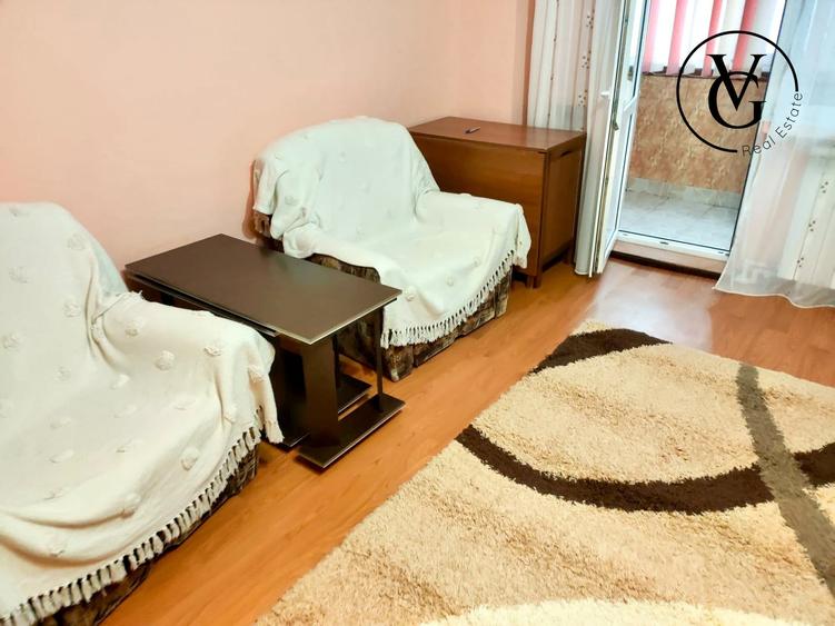 Apartament cu 2 camere decomandat, mobilat în Inel I