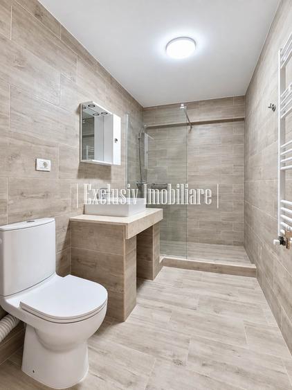 Apartament cu 2 camere semidecomandat în Tomis Nord