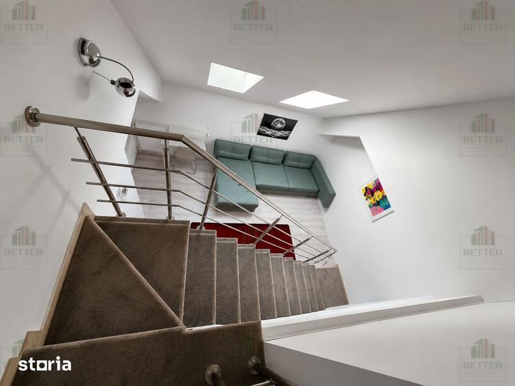 Apartament 3 camere, 2 bai, mansarda ?i parcare | Comision 0% - 2