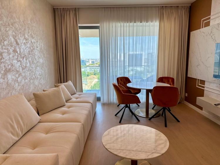 Apartament 2 camere Aviației Tower | Etaj 10 | P subterană | Panoramic view - 18