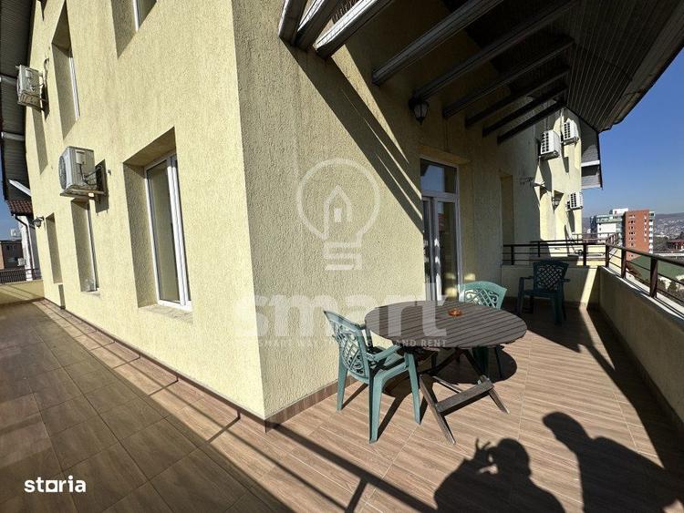 Apartament 4 camere terasa 35mp Zorilor - 1