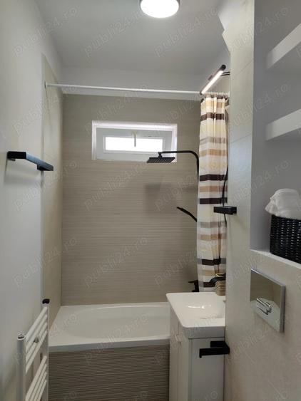 Apartament cu 2 camere semidecomandat în Mihai Viteazul