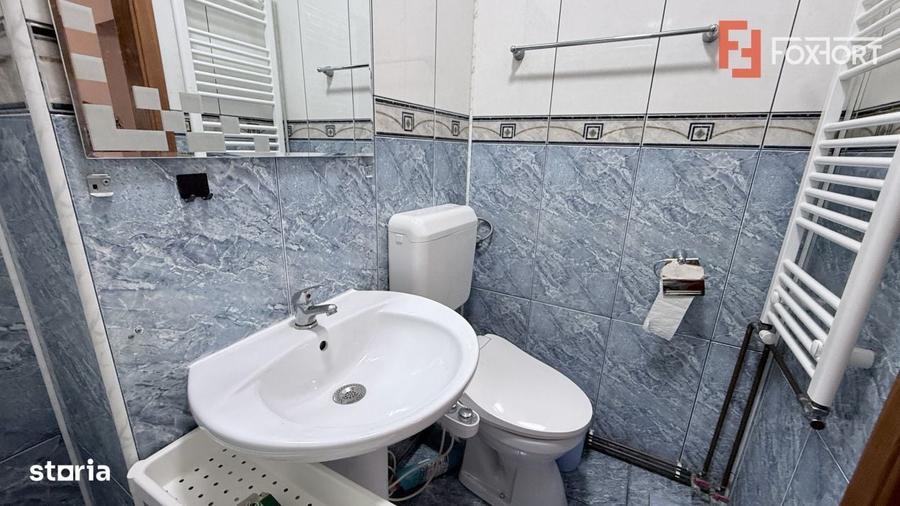 Apartament cu 2 camere, decomandat, de inchiriat, in Timisoara. - 13