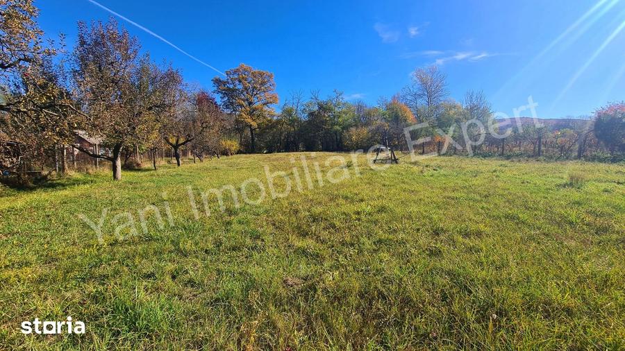 Casă cu 4 camere cu Teren 2714 Mp în Central