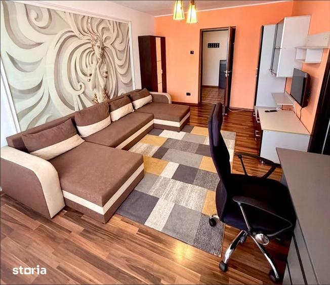 Apartament cu 2 camere decomandat în Tudor Vladimirescu