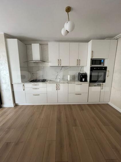Apartament cu 2 camere decomandat, mobilat în Mănăștur