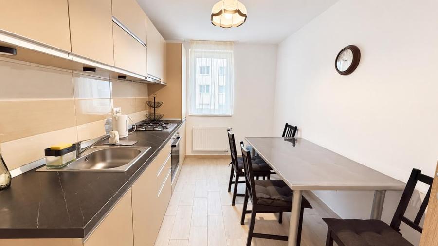 🏡 Apartament 2 camere | 62 mp utili | 2 balcoane | Urban Coresi ? Tracto - 6