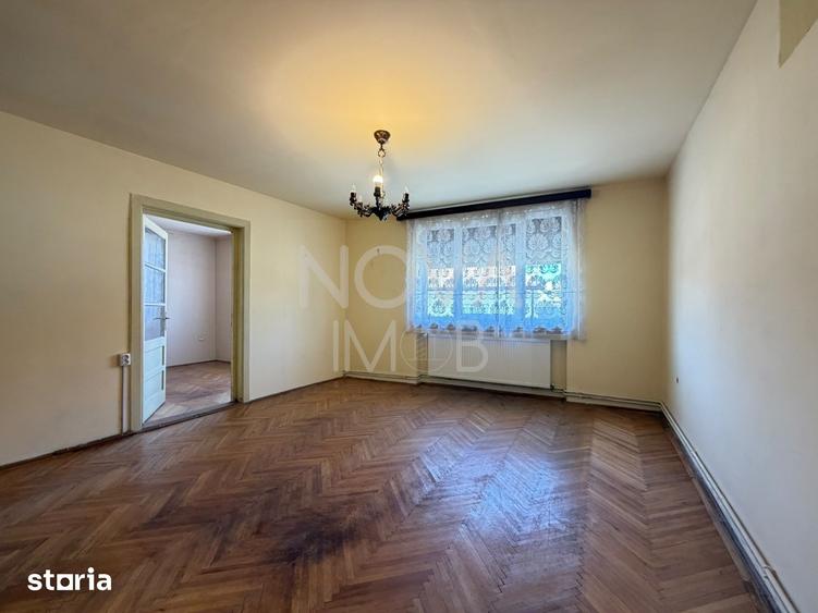 Casă cu 4 camere cu Teren 151 Mp în Lazaret