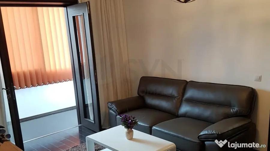Apartament cu 2 camere decomandat în Victoriei