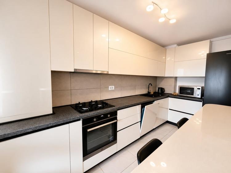Apartament modern cu două camere în bloc nou - 4