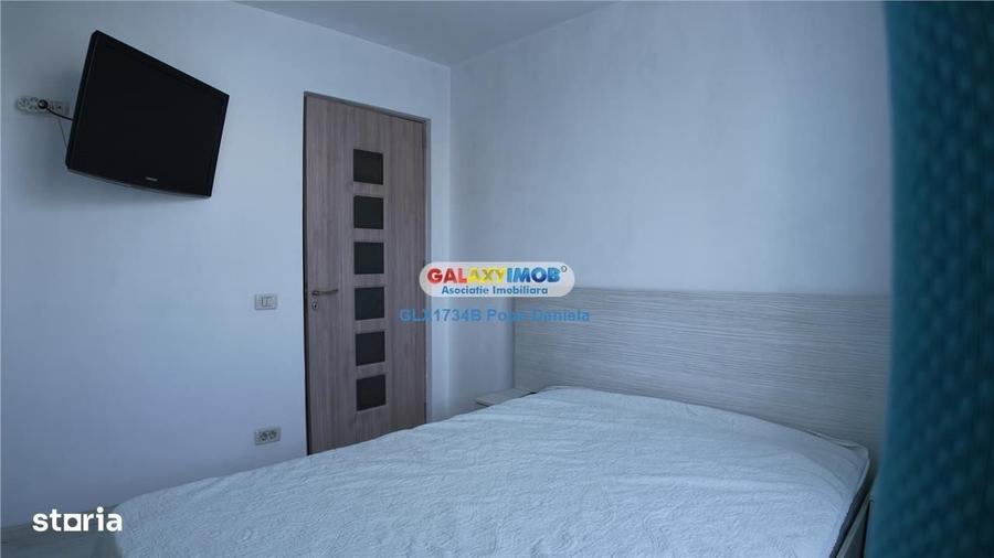 Apartament cu 2 camere decomandat în Brâncoveanu