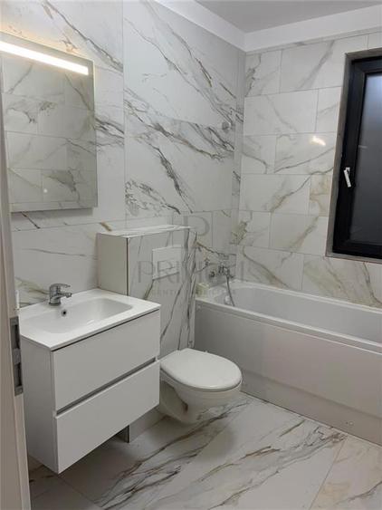 Apartament cu 2 camere semidecomandat, mobilat în Giroc
