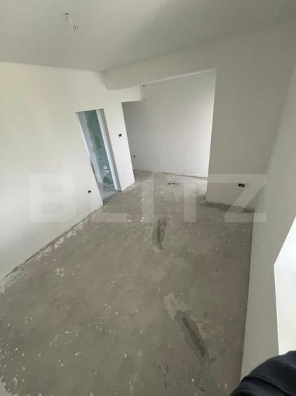 Casă individuală cu 3 camere cu Teren 483 Mp în Nord