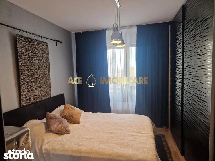 Apartament cu 3 camere, mobilat în Grozăvești