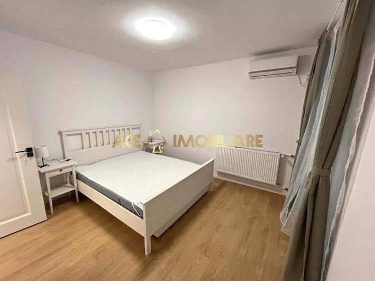 Apartament cu 3 camere semidecomandat, mobilat în Titan
