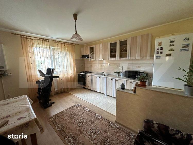 Casă cu 3 camere cu Teren 1800 Mp în Galda de Jos