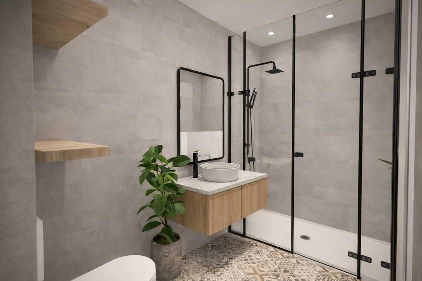 Apartament cu 2 camere decomandat în Ghencea