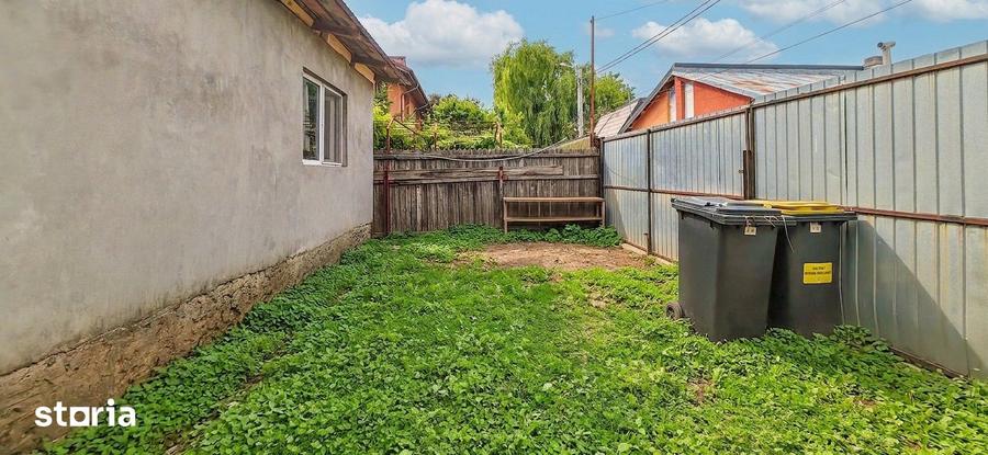 Casă cu 3 camere cu Teren 200 Mp în Alexandriei