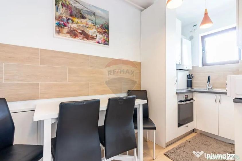 Apartament cu 3 camere decomandat în Siliștea Snagovului