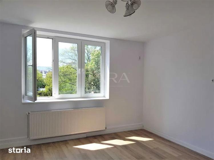 Apartament cu 3 camere decomandat în Mărăști — fotografia 3