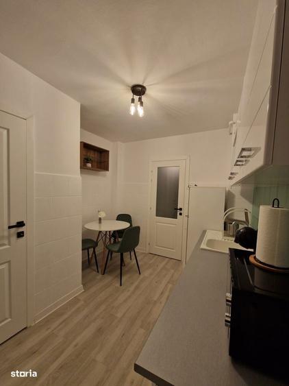 Apartament cu 2 camere decomandat, mobilat în Circumvalațiunii