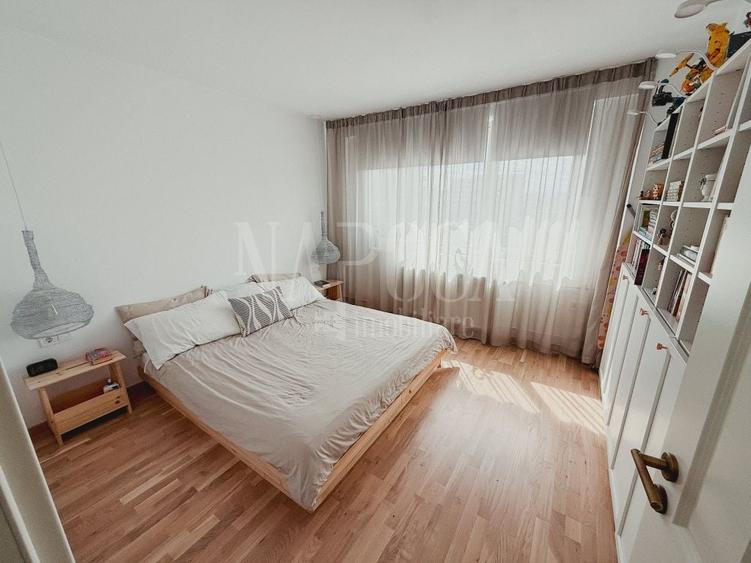 Apartament cu 2 camere semidecomandat în Gheorgheni