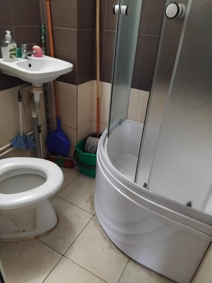 Garsonieră nedecomandată în Șagului
