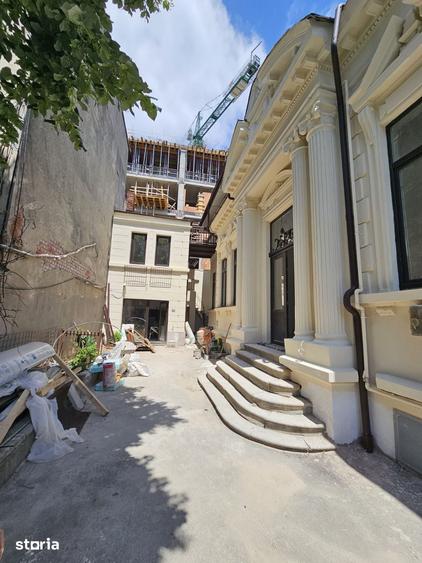 Casă cu Teren 309 Mp în Dorobanți