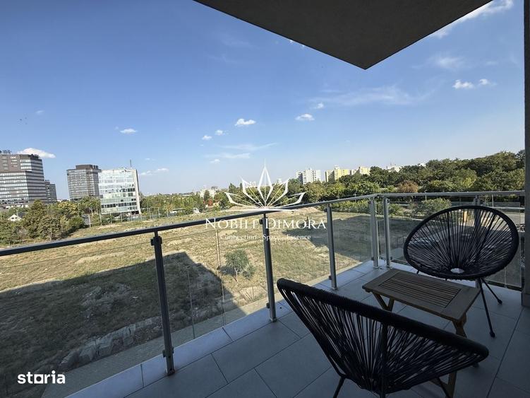 Nord One Botanic - Apartament cu 2 camere - langa Iulius Mall - 3