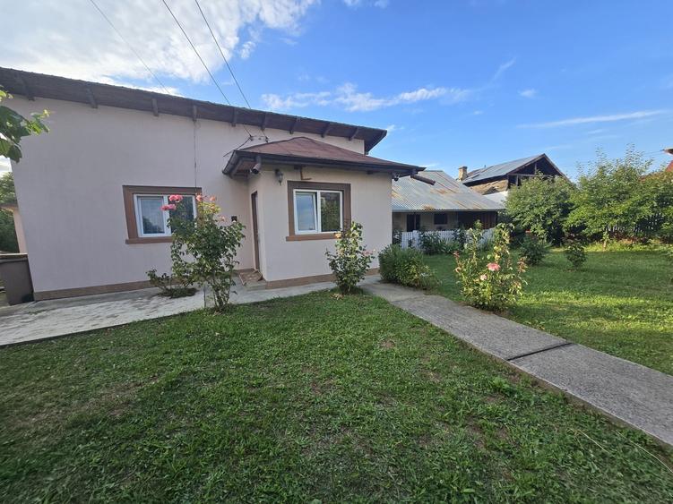 Casă cu 2 camere în Slătioarele