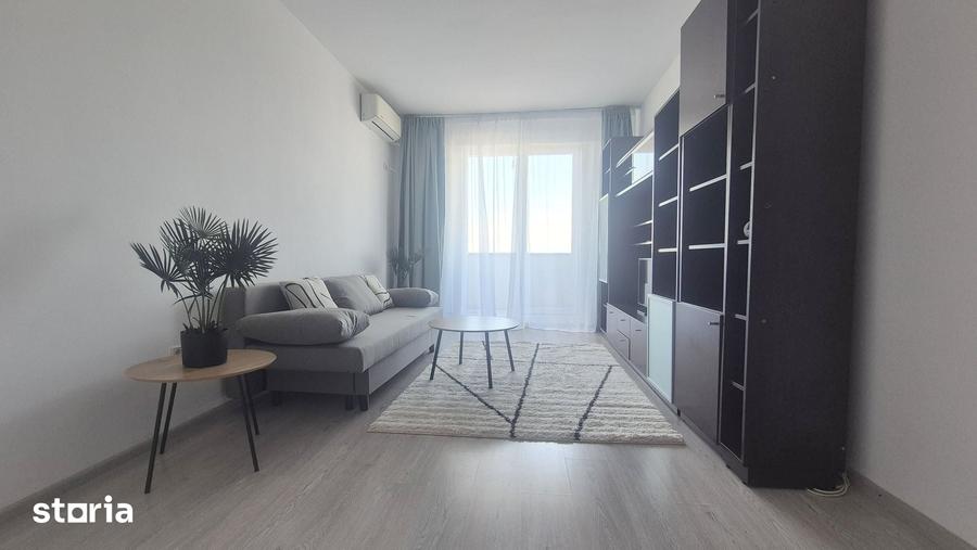 Apartament cu 2 camere decomandat în Parcul Carol