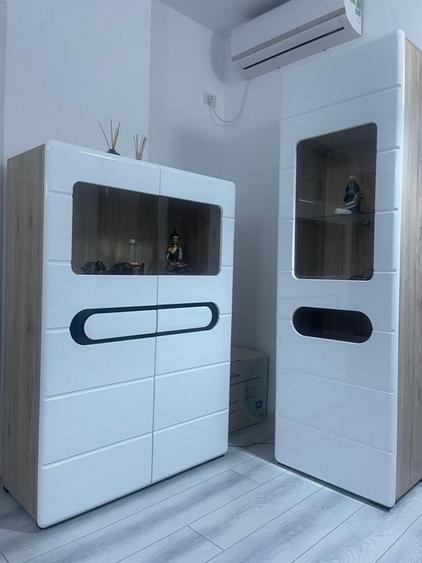 Apartament cu 2 camere, mobilat în Agigea